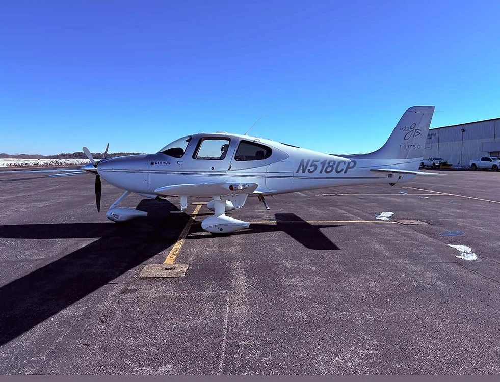 Cirrus SR22 G3 GTS1700 Thumbnail