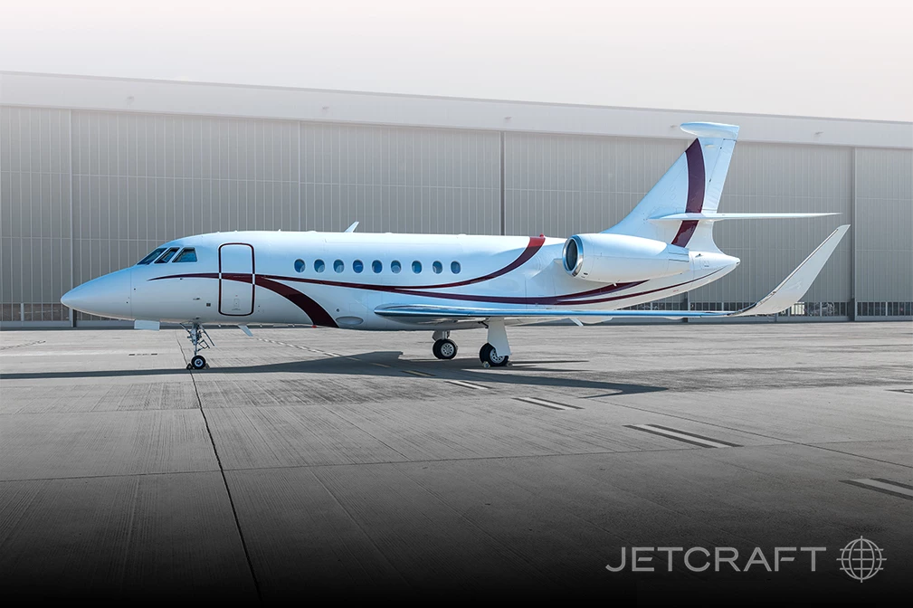 Dassault Falcon 2000LXS1892 Thumbnail