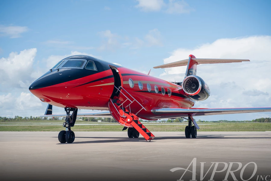Gulfstream G450ER5500 Thumbnail