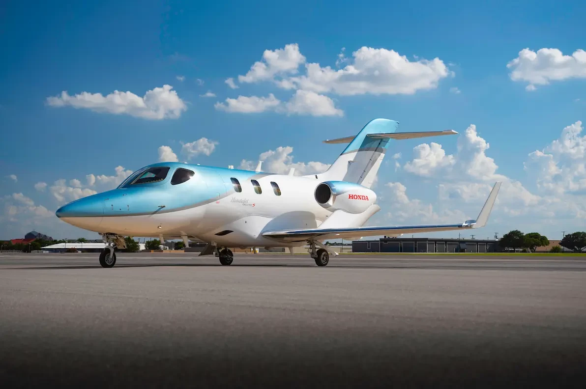 Hondajet Elite S