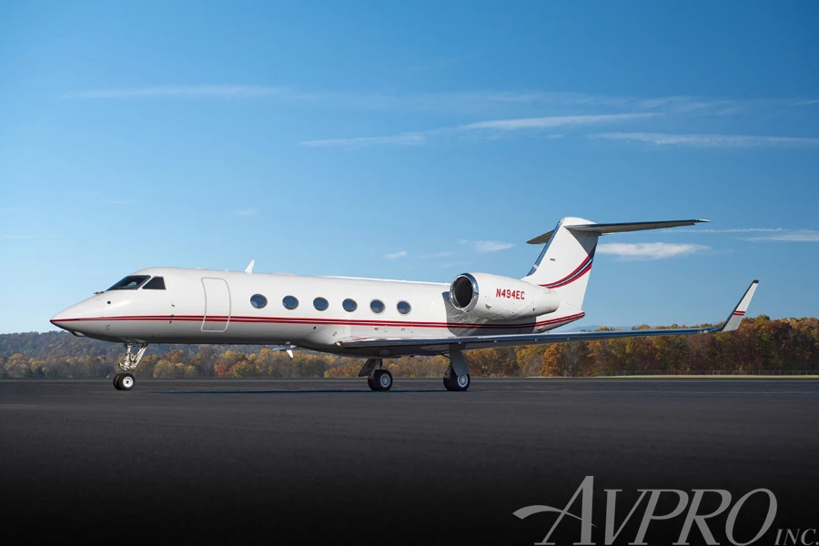 Gulfstream G450