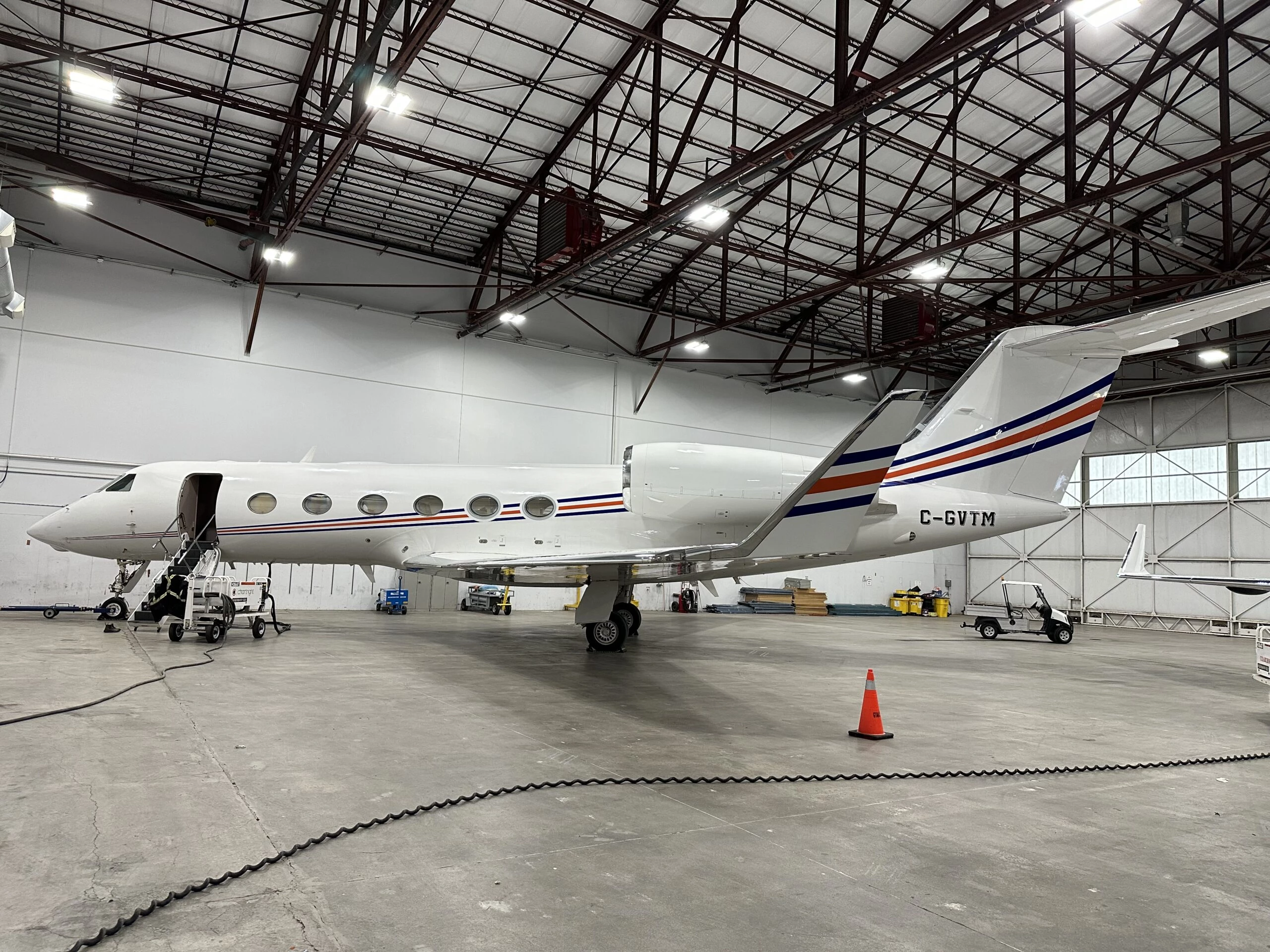 Gulfstream G4501870 Thumbnail