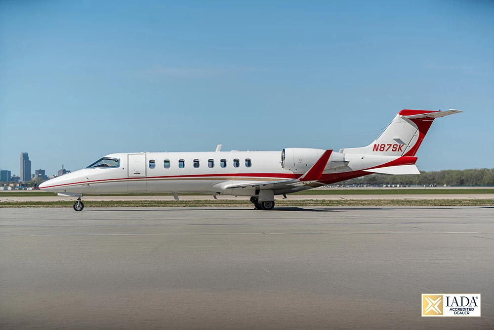 Learjet 45XR
