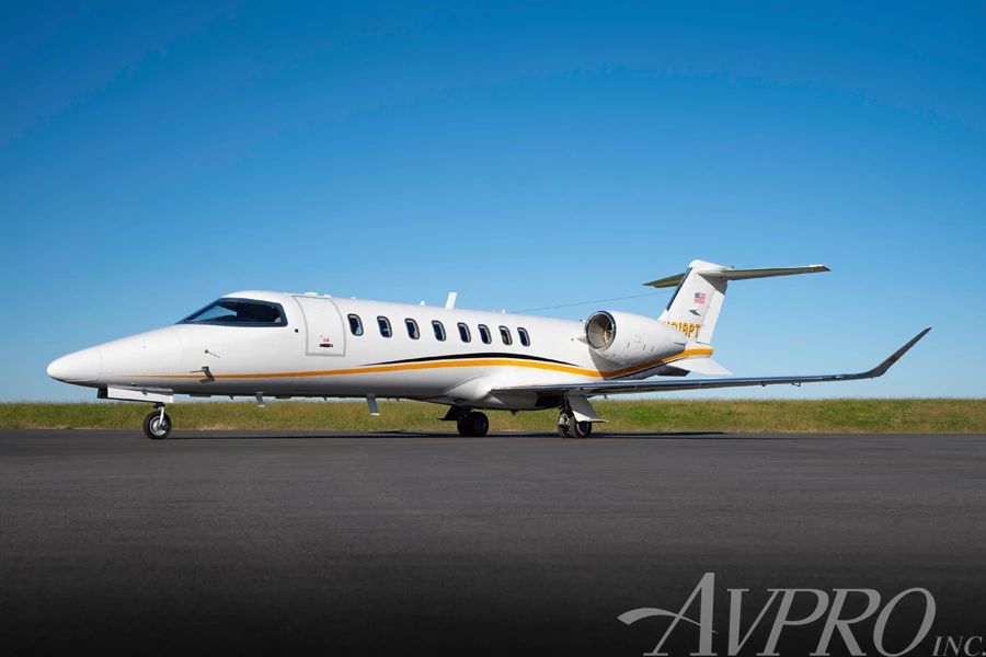 Bombardier Learjet 75