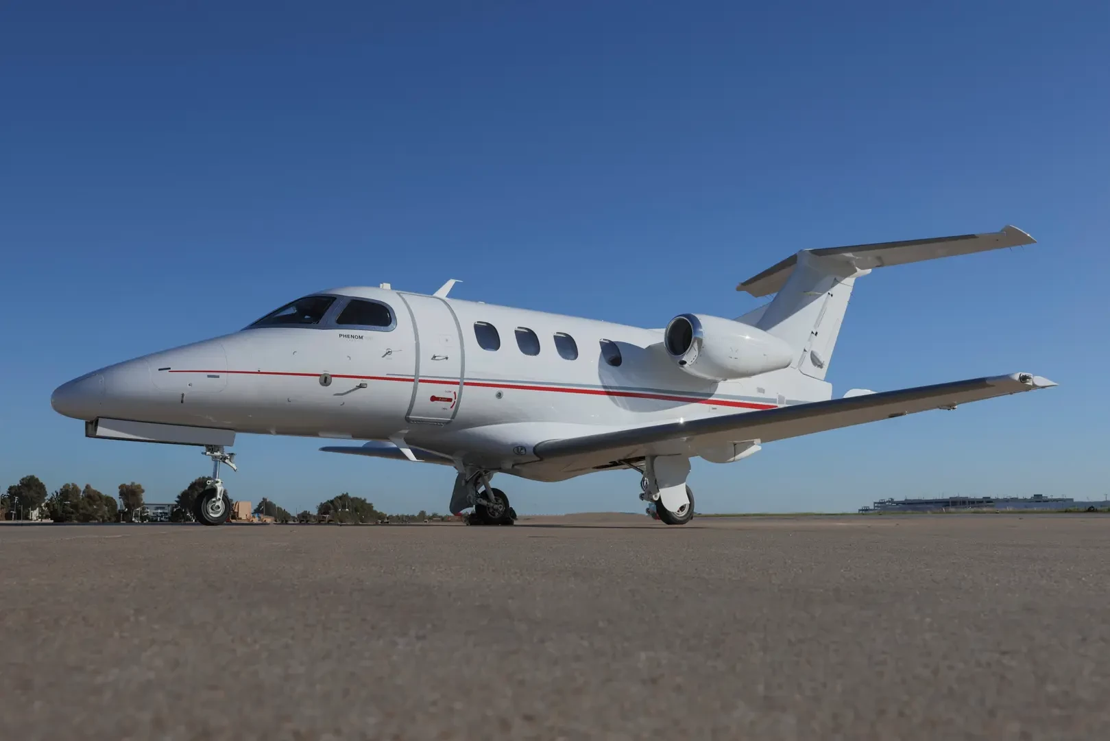 Embraer Phenom 100 2009 Aircraft Image Main