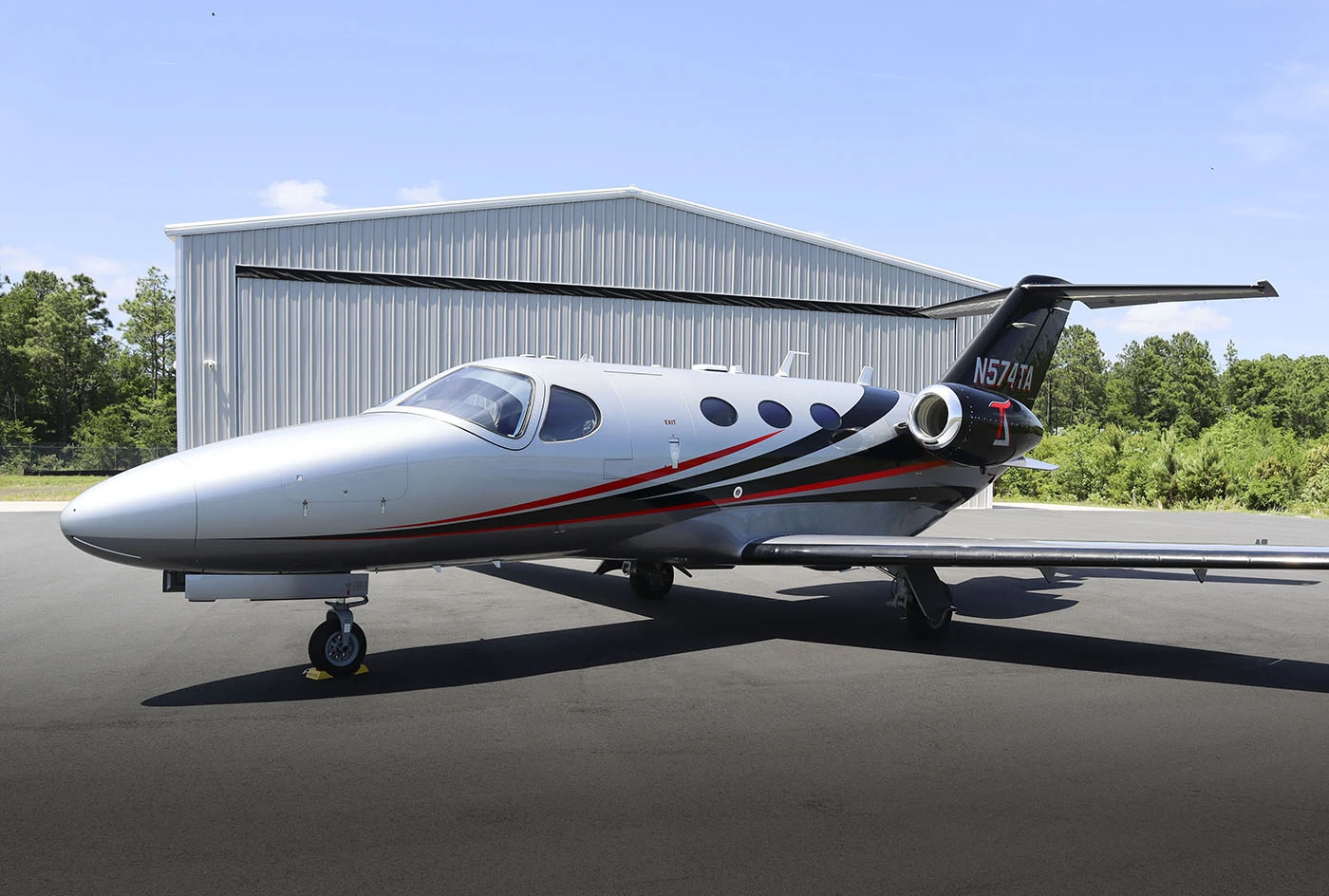 Citation Mustang