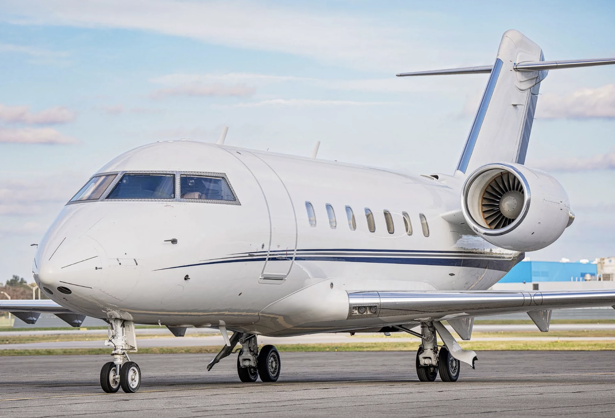 Challenger 601-3R