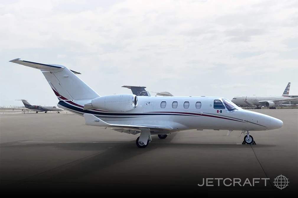 Cessna Citation M2908 Thumbnail