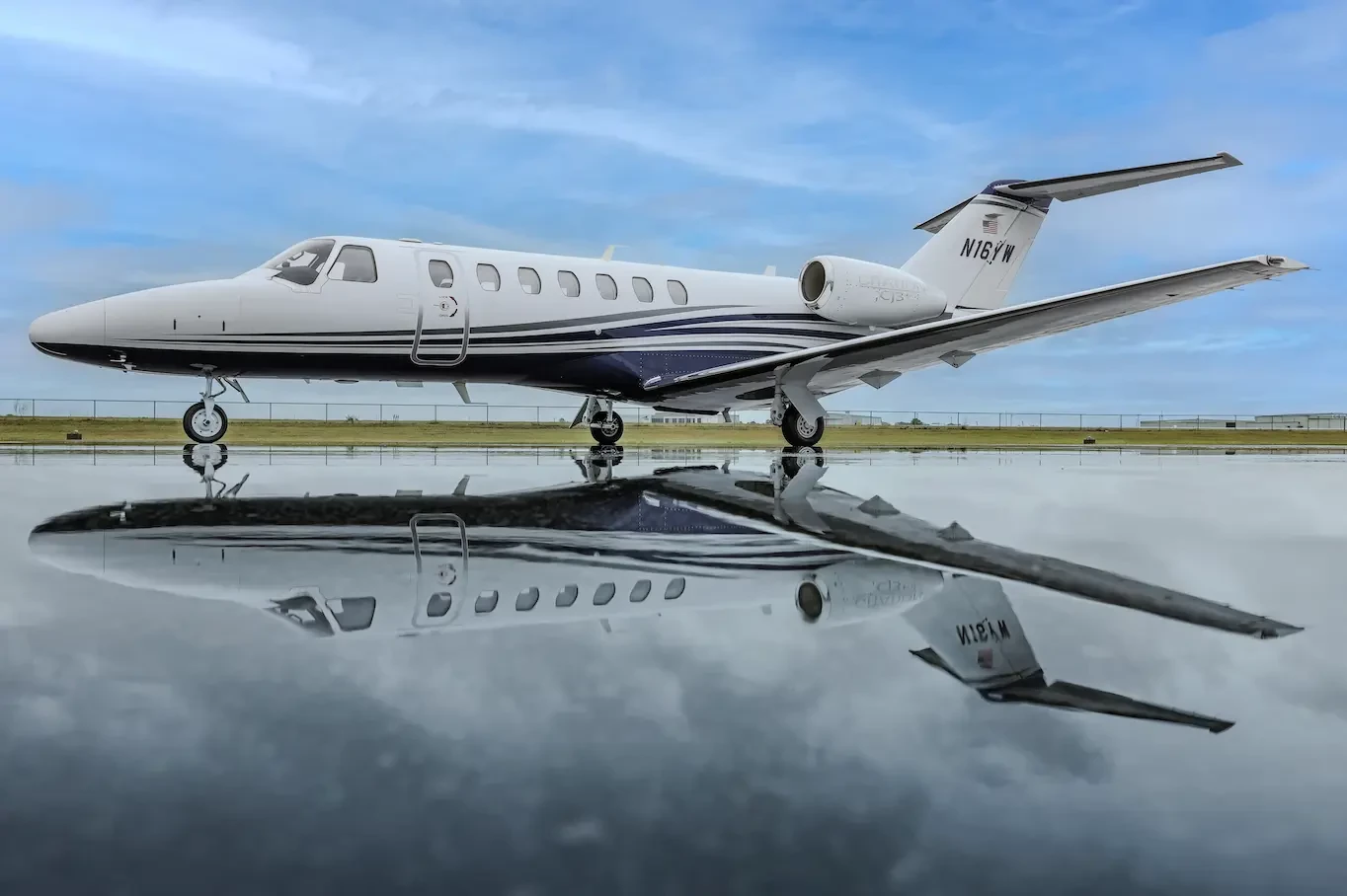 Cessna CJ3+ 2022 Aircraft Image Main