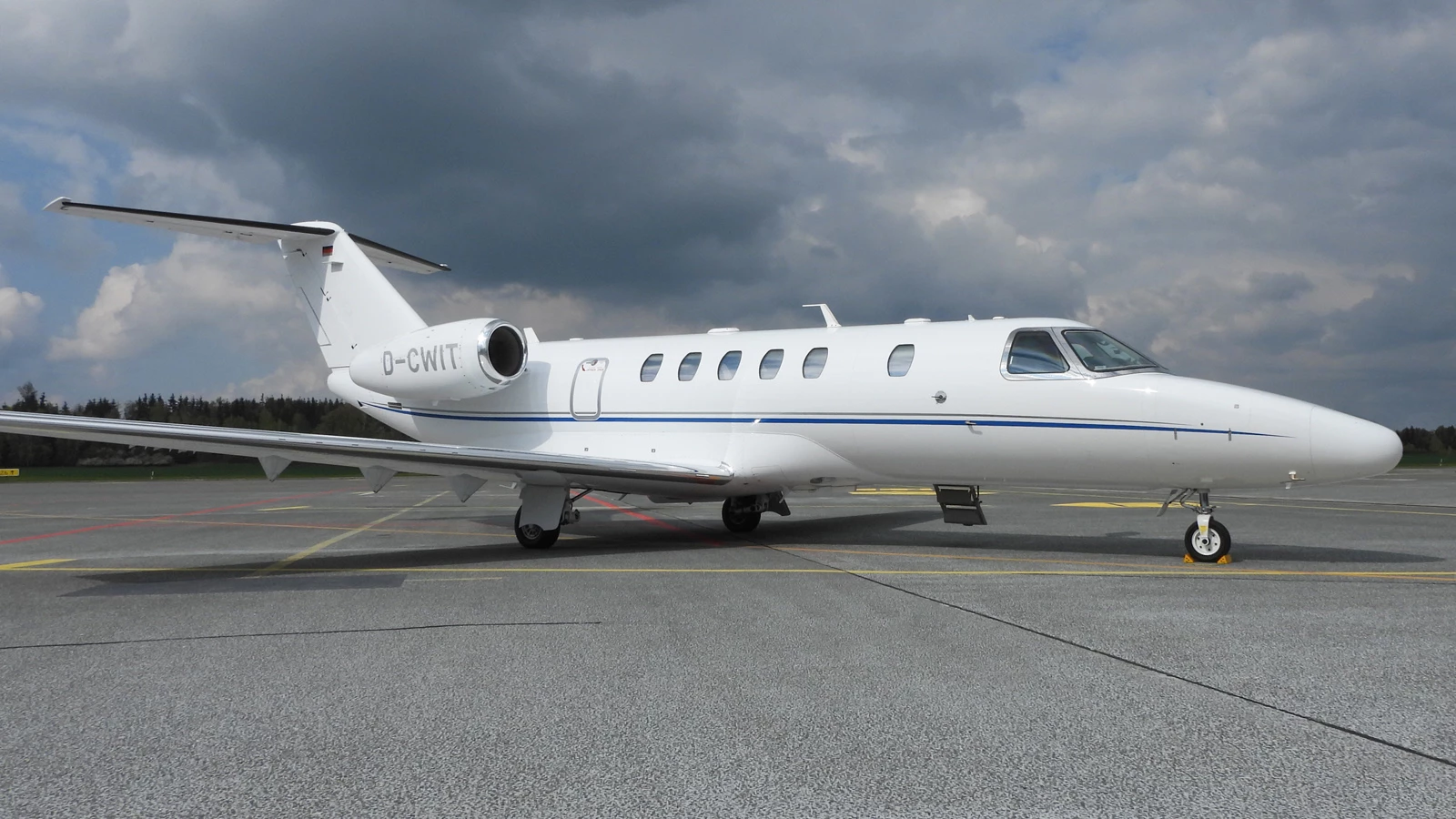 Cessna Citation CJ4