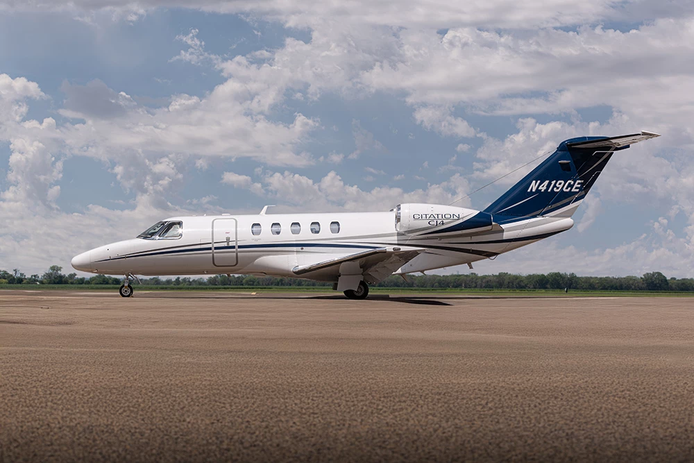 Cessna Citation CJ4 2015 Aircraft Image Main