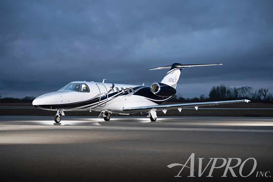 Citation CJ4 Gen2 2023 Aircraft Image Main