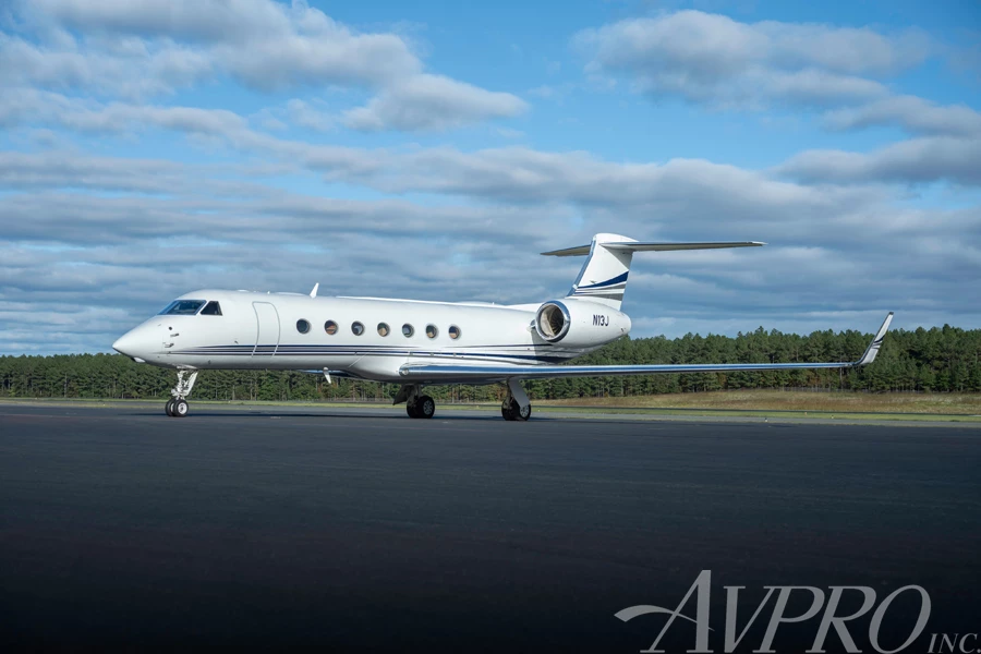 Gulfstream G5503131 Thumbnail