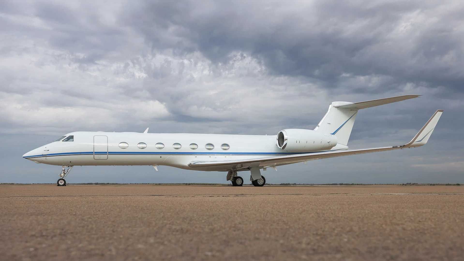 Gulfstream G550