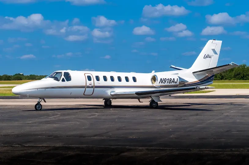 Cessna Citation Ultra