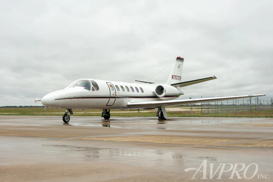 Citation Encore 2002 Aircraft Image Main