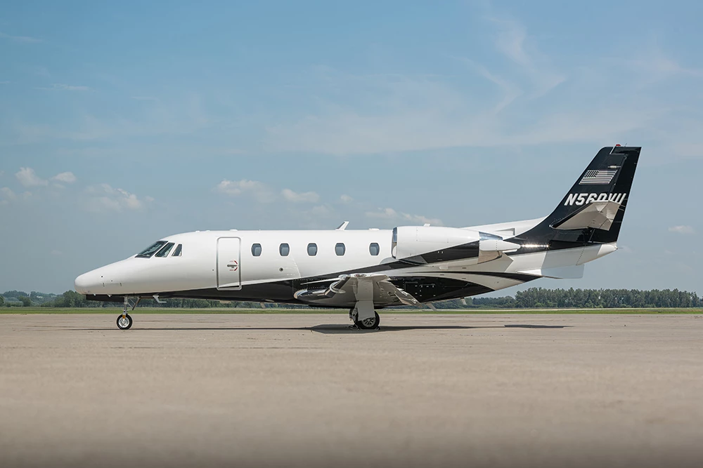 Cessna Citation XLS5745 Thumbnail