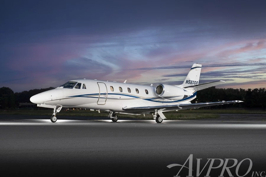 Cessna Citation XLS+