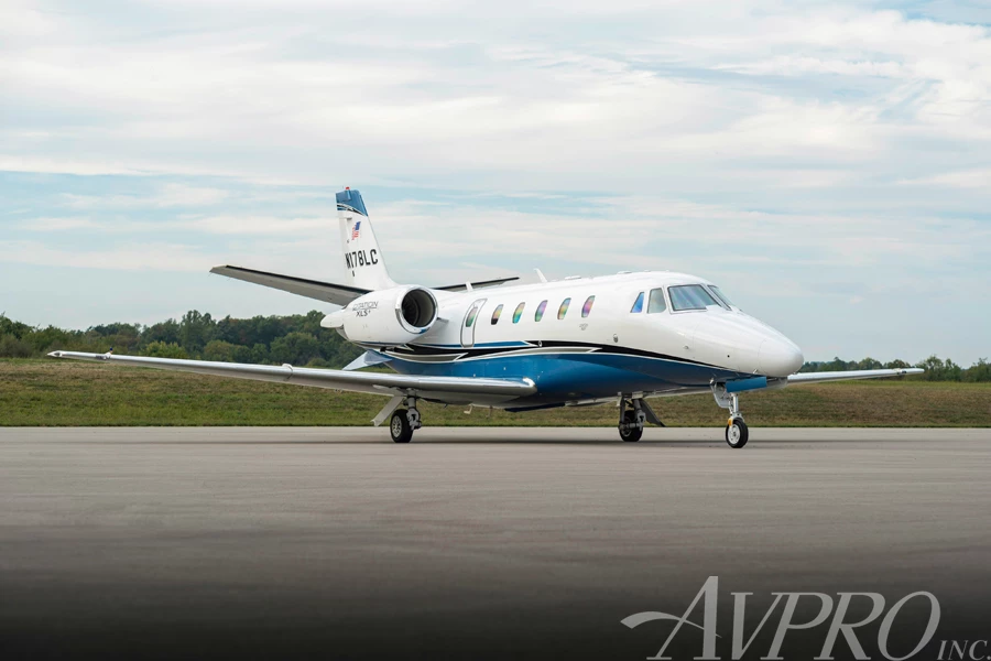 Cessna Citation XLS+