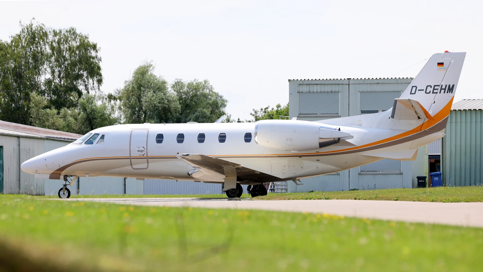 Cessna Citation XLS+