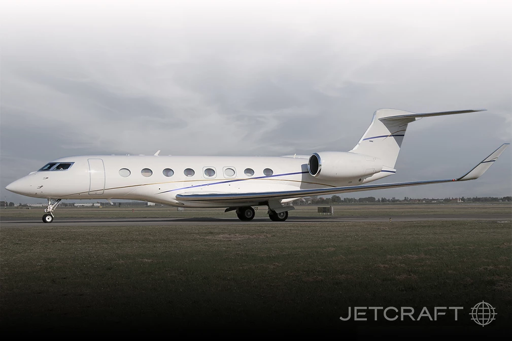 Gulfstream G650