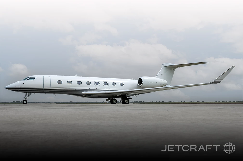 Gulfstream G650