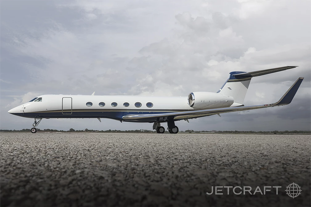 Gulfstream GV