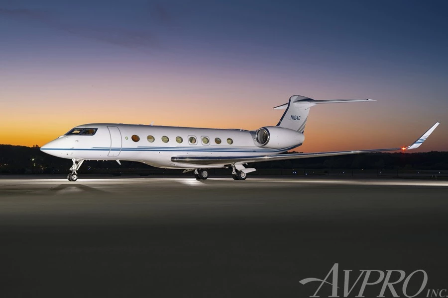 Gulfstream G650ER