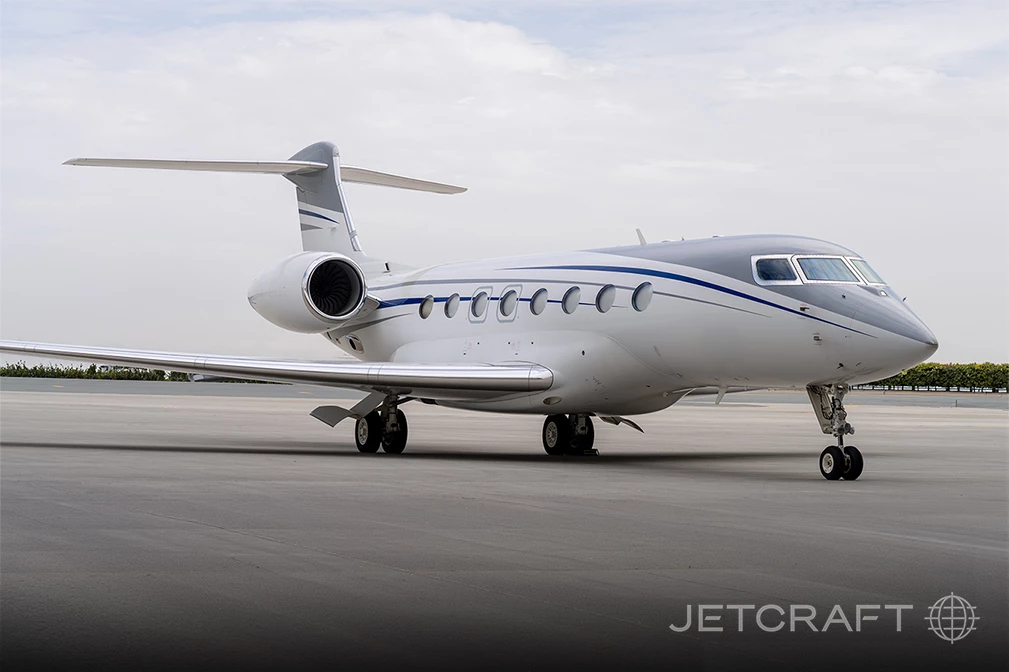 Gulfstream G650ER