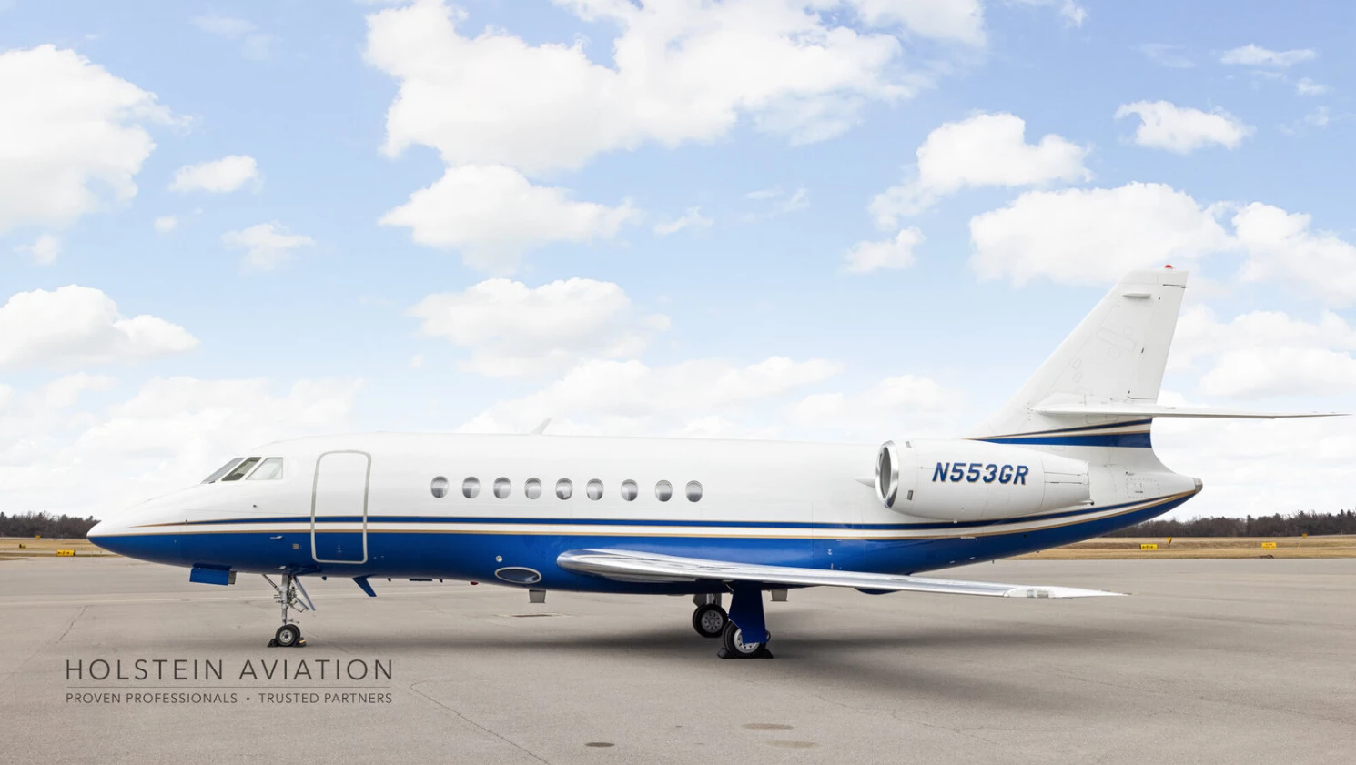 Dassault Falcon 20007937 Thumbnail