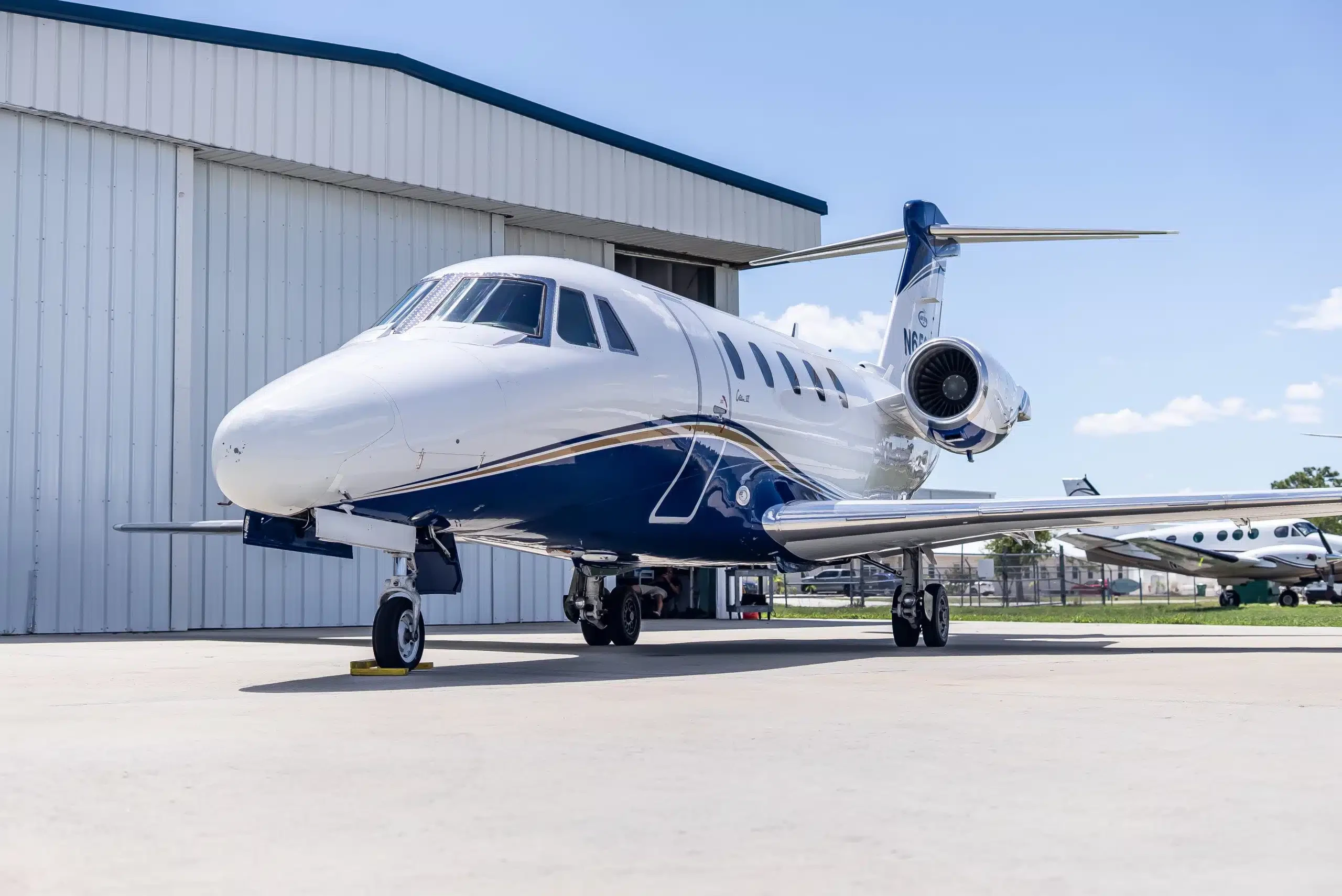 Cessna Citation VII