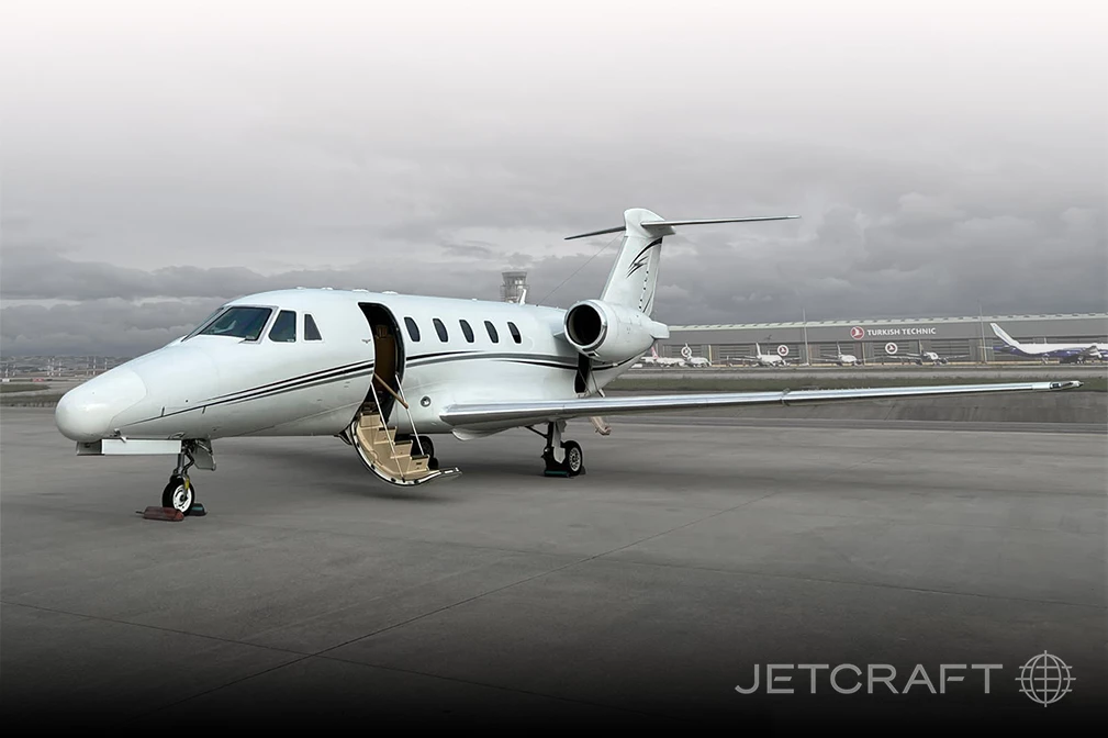 Cessna Citation VII