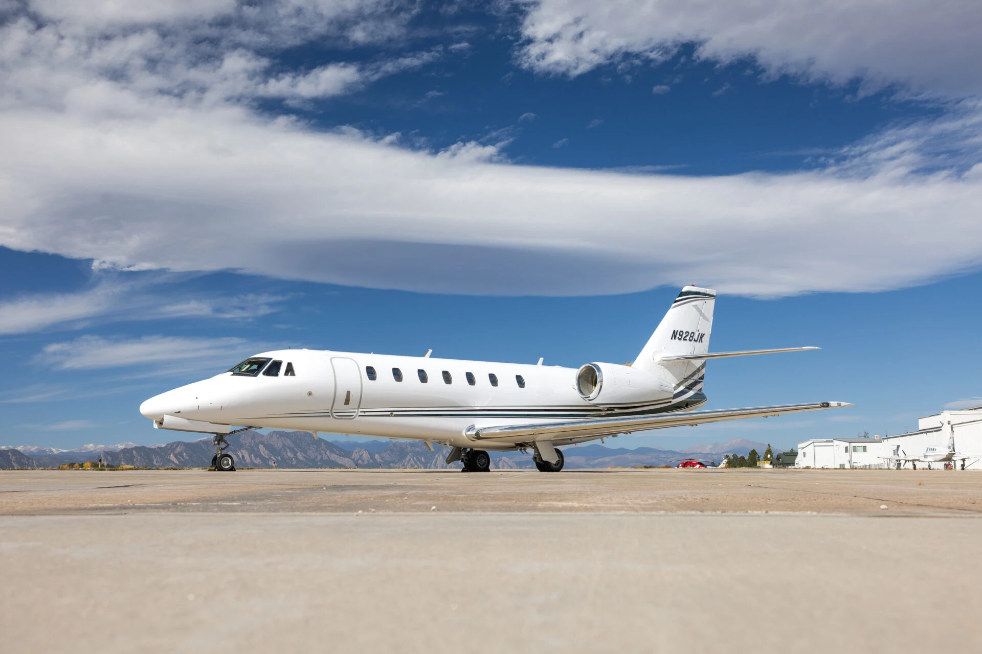 Citation Sovereign 2006 Aircraft Image Main