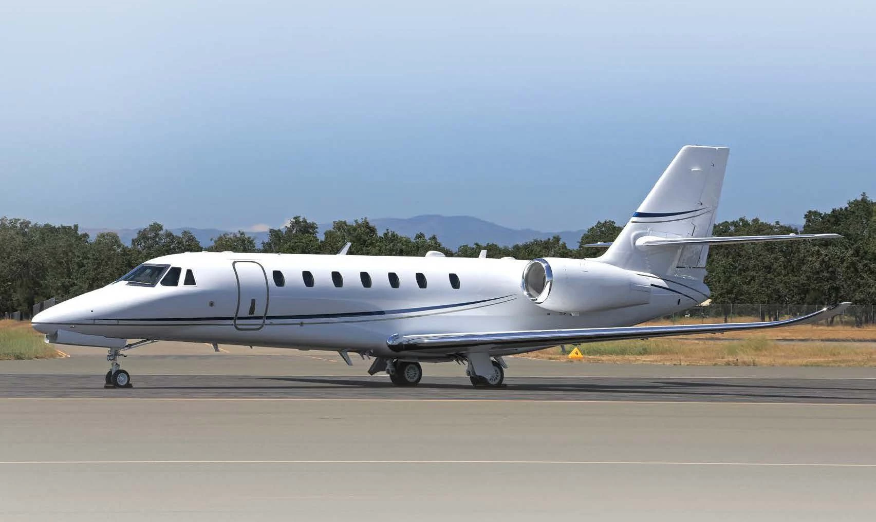Cessna Citation Sovereign +
