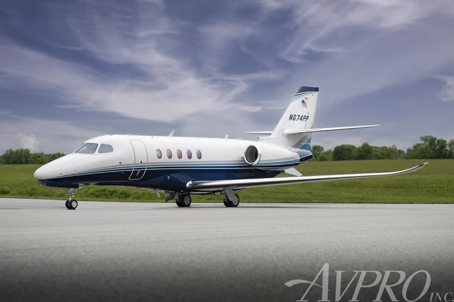 Cessna Citation Latitude4351 Thumbnail
