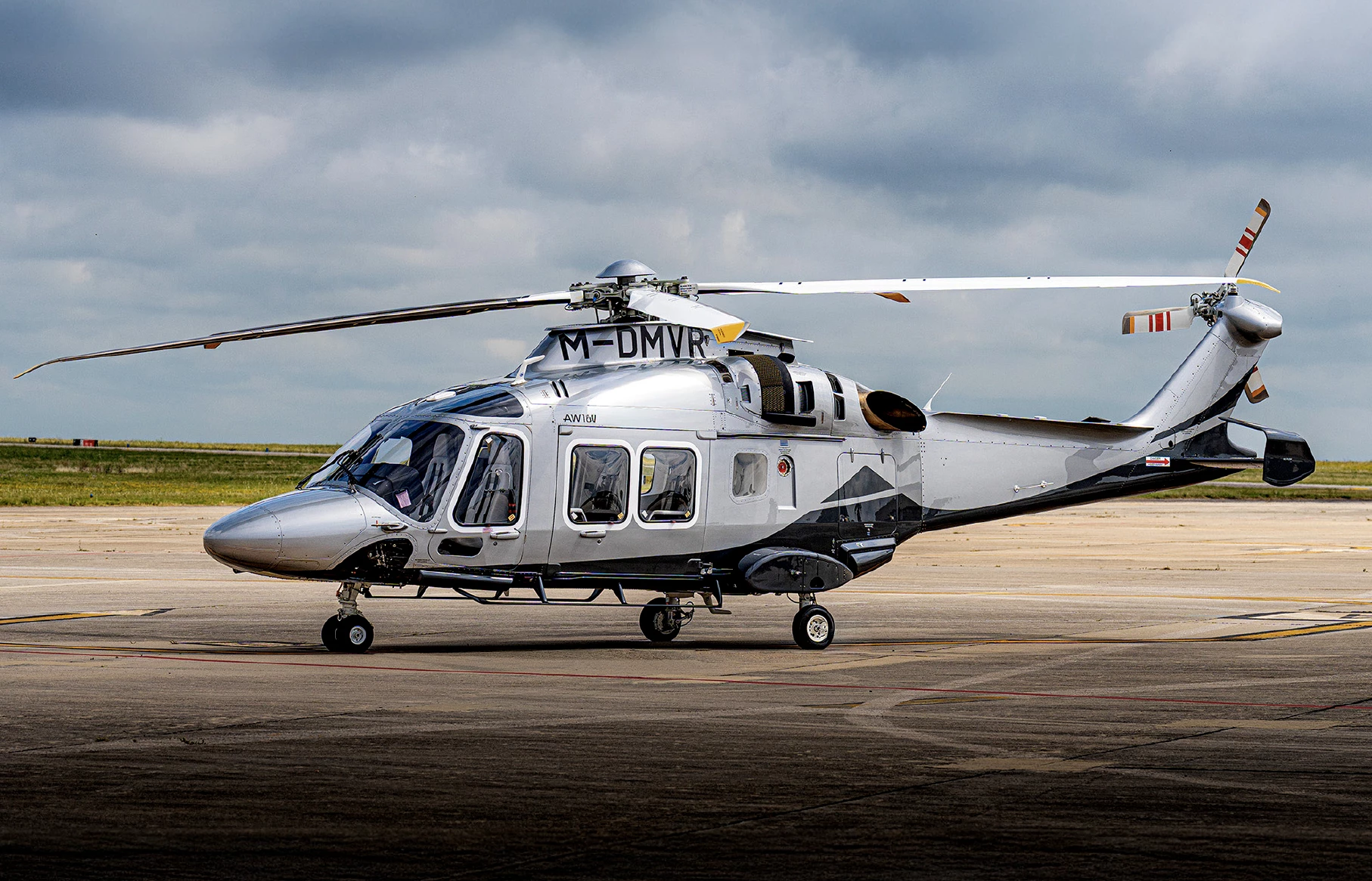 2025 Leonardo AW169 SN 69181 Helicopter For Sale | AeroClassifieds.com