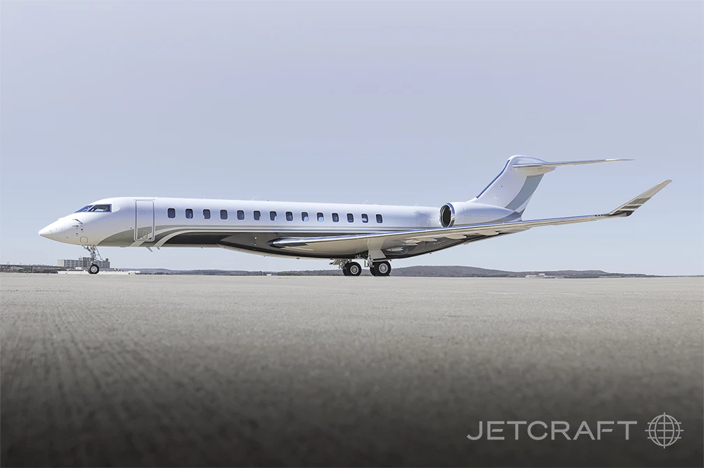 Bombardier Global 7500