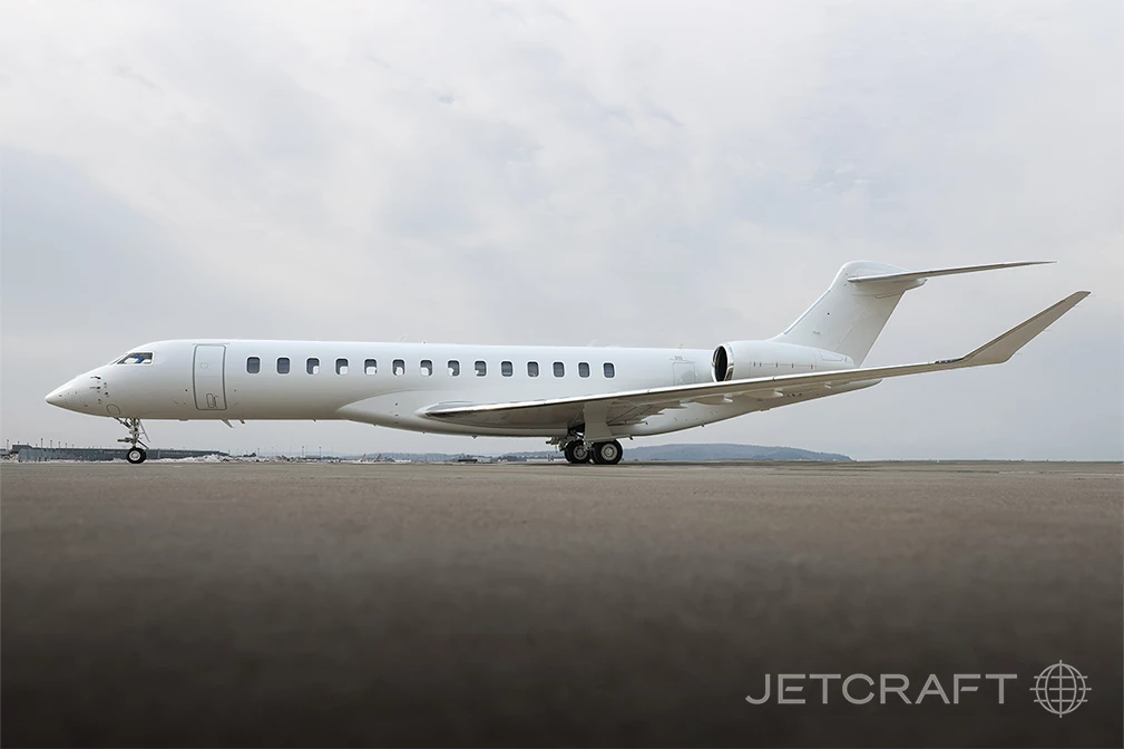 Bombardier Global 7500