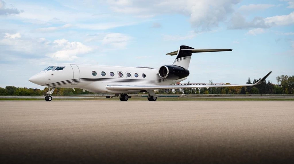 Gulfstream G600