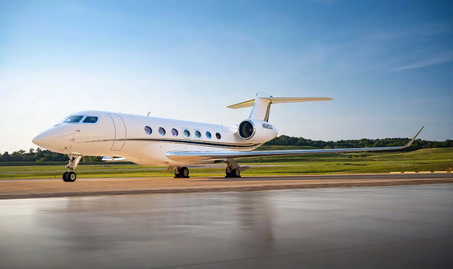 Gulfstream G600