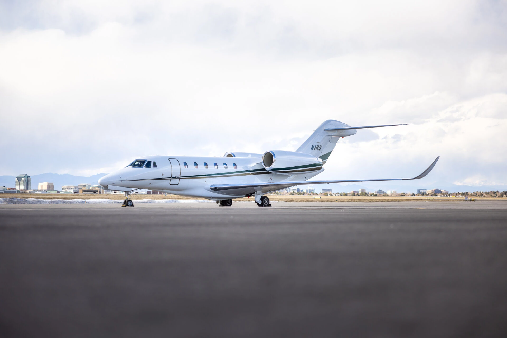 Cessna Citation X5275 Thumbnail