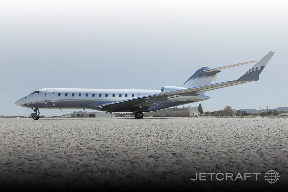 Global Express 2003 Aircraft Image Main