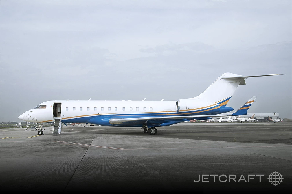 Bombardier Global XRS