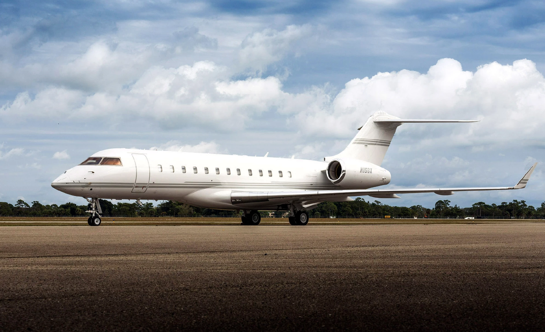 Bombardier Global Express