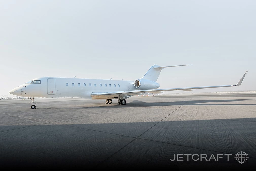 Bombardier Global 5000 2011 Aircraft Image Main
