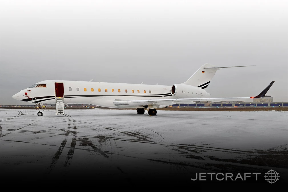 Bombardier Global 6000