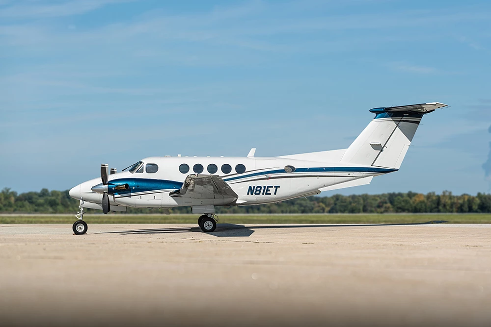 King Air B200