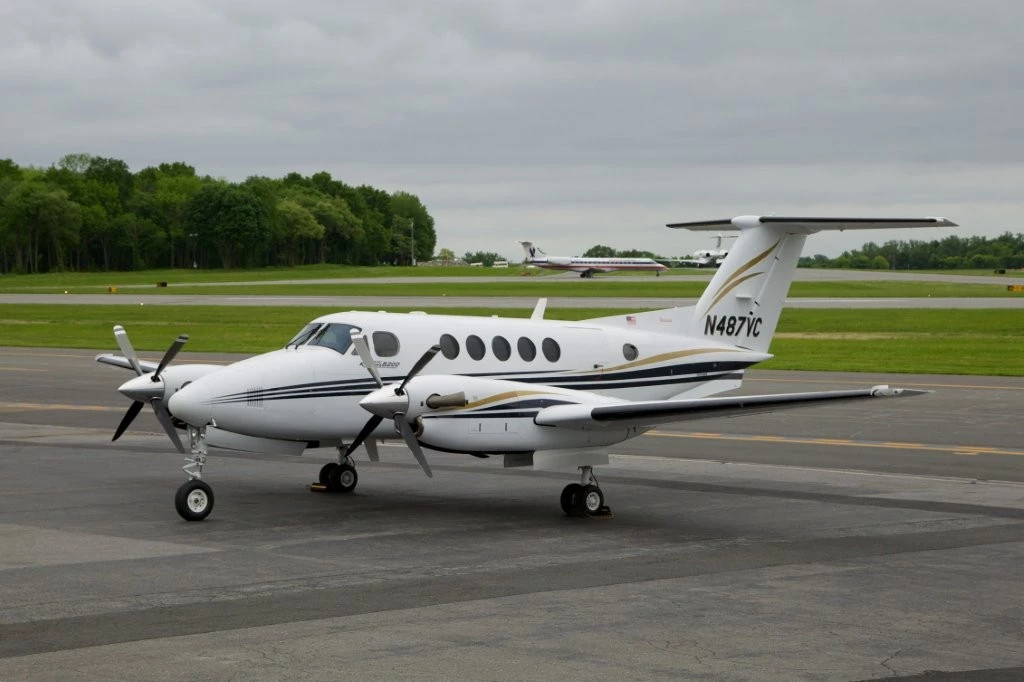 Beechcraft King Air B200