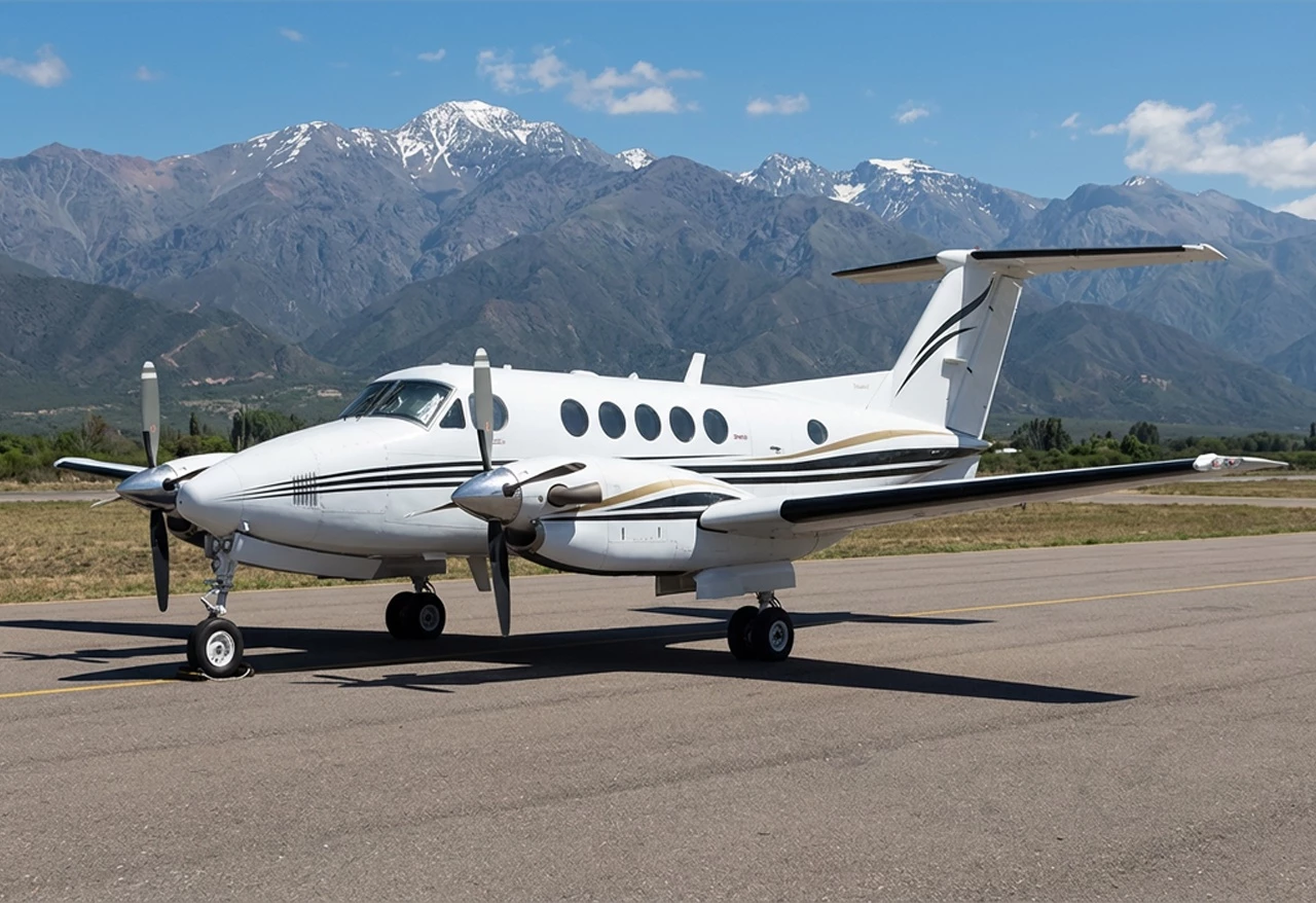 Beechcraft King Air B200