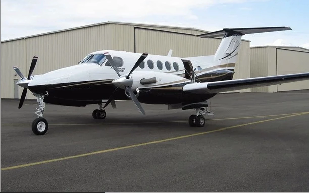 Beechcraft King Air 200